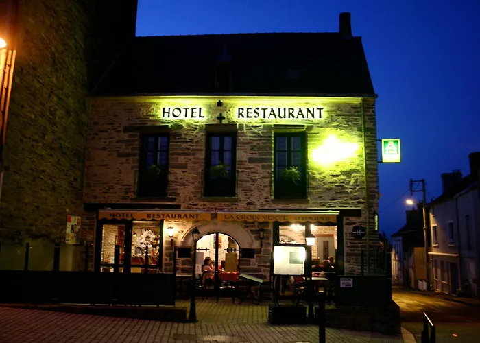 La Croix Verte - Le Relais Des Moulins