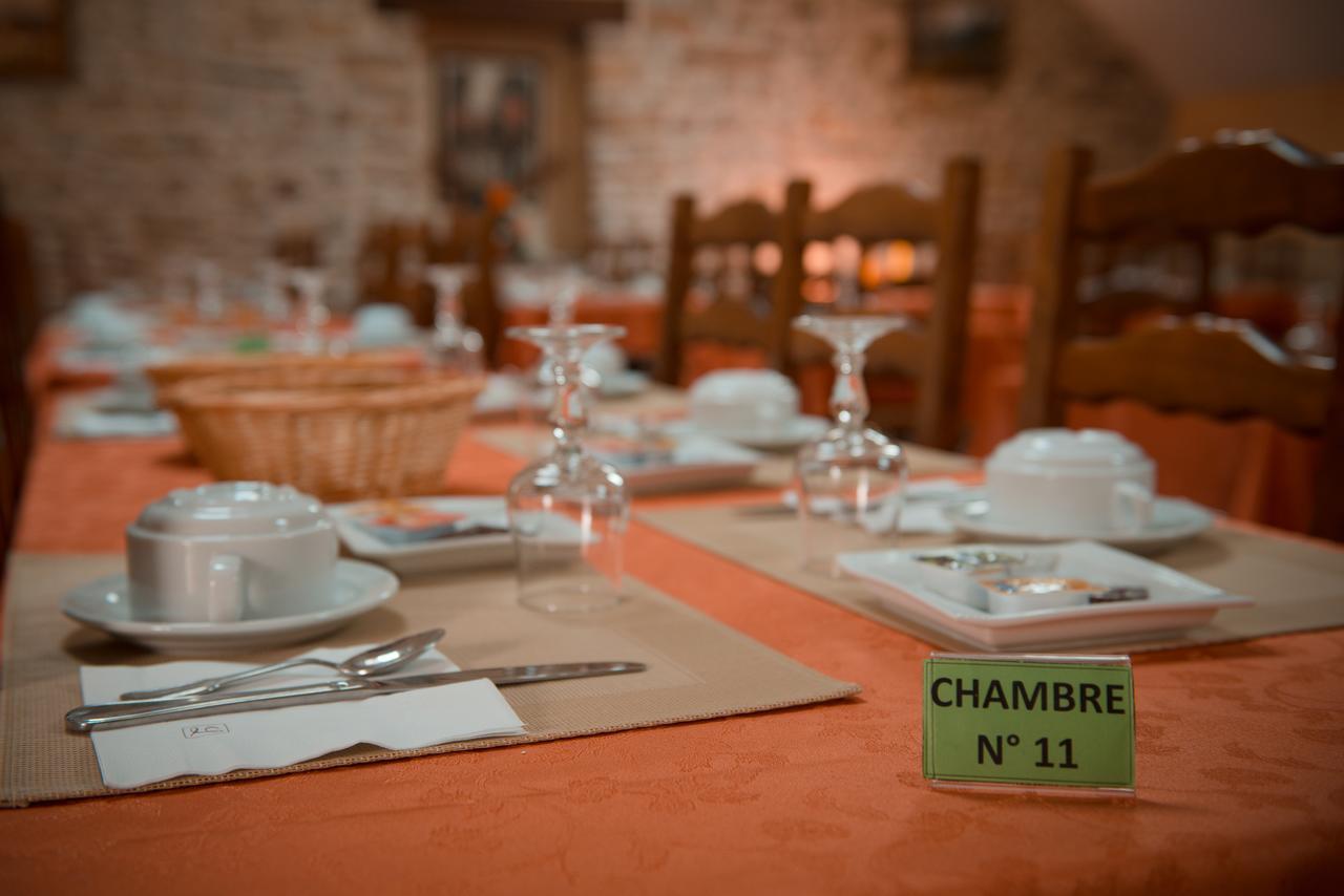 La Croix Verte - Le Relais Des Moulins Hotel 2*