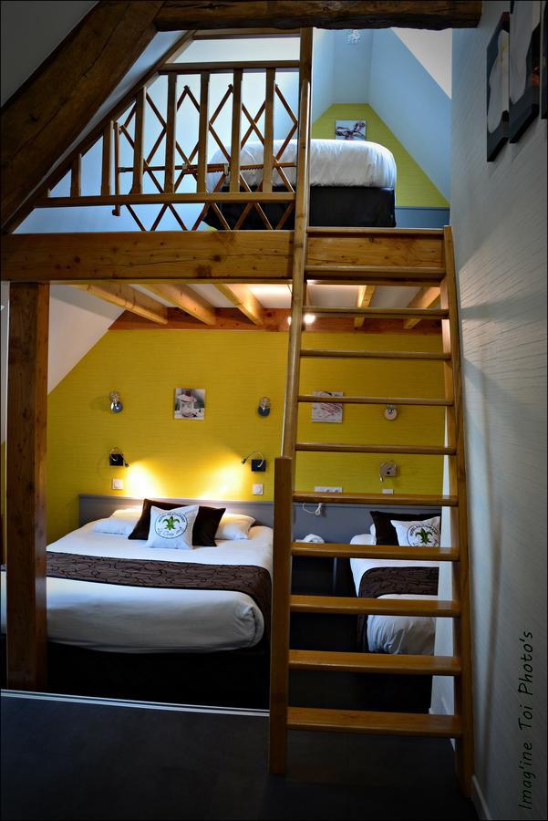 La Croix Verte - Le Relais Des Moulins