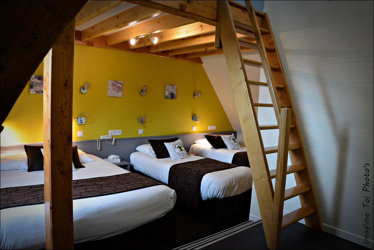 La Croix Verte - Le Relais Des Moulins Hotel Bain-de-Bretagne